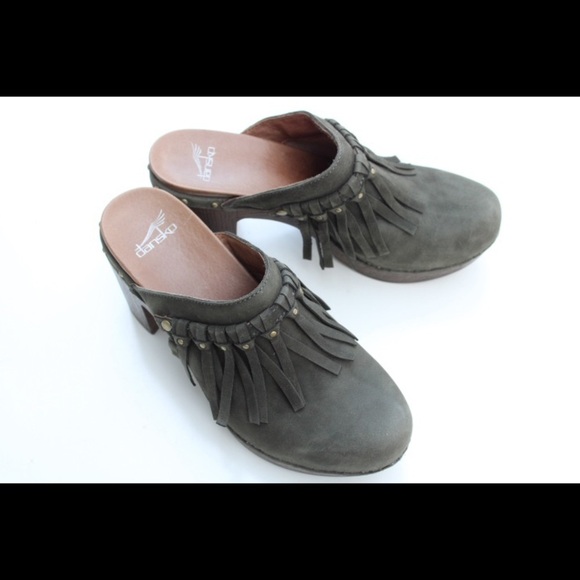 Dansko Deni mules - Picture 4 of 14